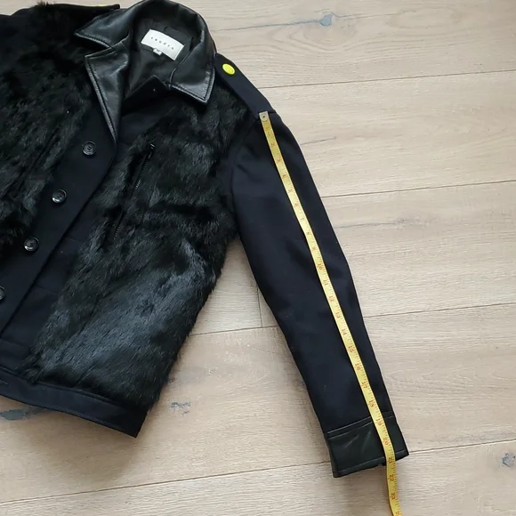 Sandro jacket - Picture 10 of 15